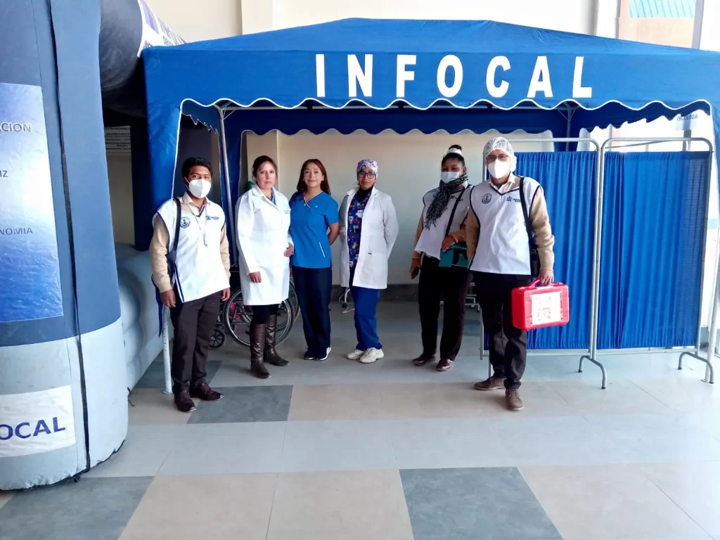 Enfermería Oruro